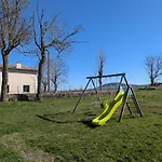 Moderne A Arlempdes: Spa, Terrasse, Grands Espaces Et Visites Culturelles - Fr-1-582-107 *