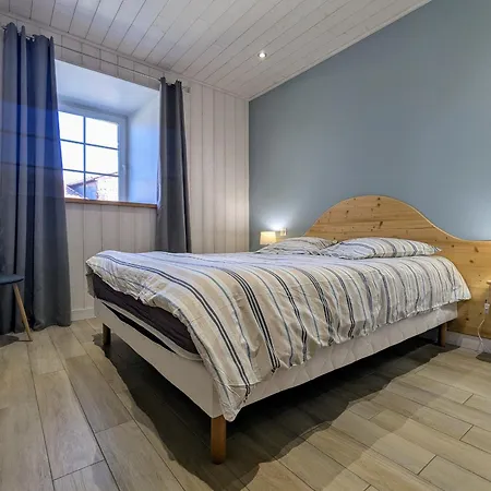 بيت للعطل Moderne A Arlempdes: Spa, Terrasse, Grands Espaces Et Visites Culturelles - Fr-1-582-107 Arlempdes